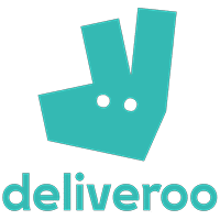 Deliveroo Logo - Order from Asian takeaway and restaurant with Deliveroo.