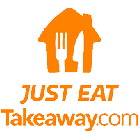 Just Eat Logo - Order from Asian takeaway and restaurant with Just Eat.